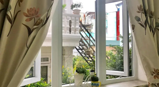 Трёхместный номер Standard с видом на сад Villa - Hotel Nam Khang 2 Dalat