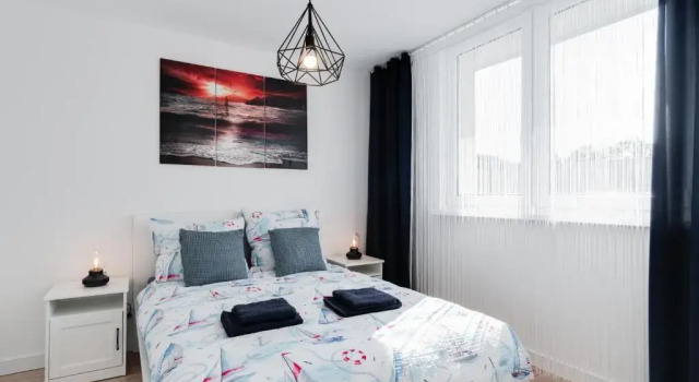 Crystal Apartment II Katowice, Забронировать Апартаменты/квартира Отели Катовице с парковкой, рядом с Силезский университет, Парковка