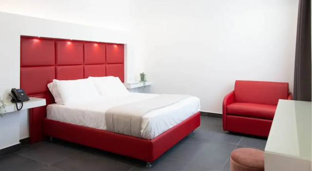 Двухместный номер Comfort GRAND HOTEL SERAPIDE