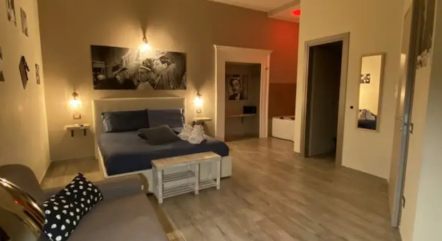 Люкс Artisti Sustinea Rooms
