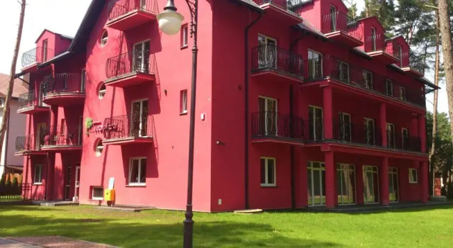 Villa Tropico, Забронировать Вилла Отели Rewal Coast с бассейном, Бассейн