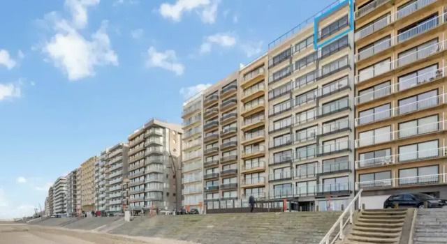 Appartment in Blankenberge, Prenota Appartamento Hotel a Flanders con parcheggio, Parcheggio
