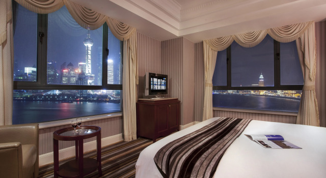 Regent Shanghai On The Bund
