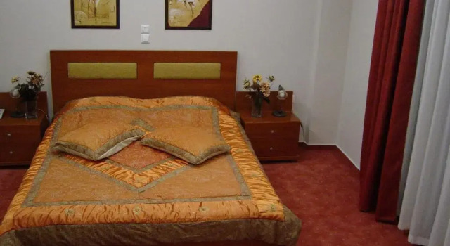 Номер Classic Achillio Hotel