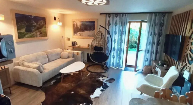 Апартаменты Deluxe Kościelisko Sobiczkowa Suite by Downtown Apartments