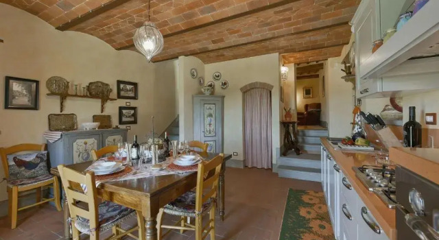 Вилла Villa Barbischio