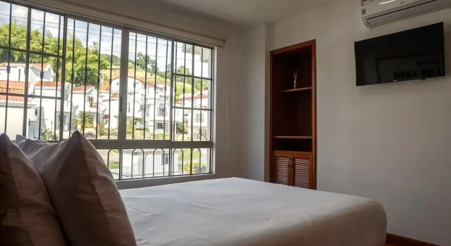 Номер Superior Hotel Agatalh Pinares Alto Pereira