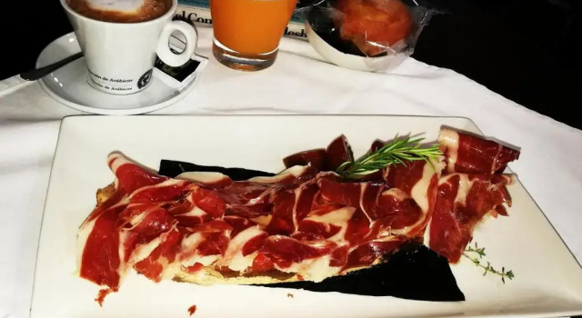Номер Standard Hotel-Restaurante Casa Blava Alzira