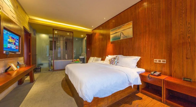 Yonsamity Wase, Book Hotel Dali Yunnan