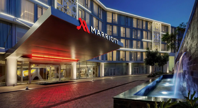 Rabat Marriott Hotel, Забронировать Отель Агдаль-Рияд Рабат