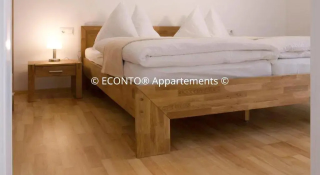 Номер Standard Appartementhaus ECONTO