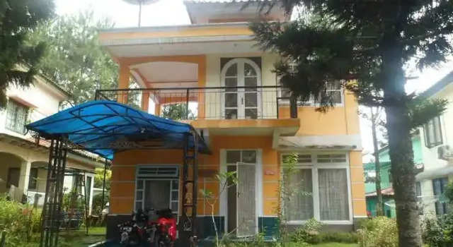 Villa Kota Bunga Kaktus