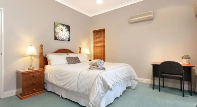 Номер Deluxe Durham Lodge Bed & Breakfast