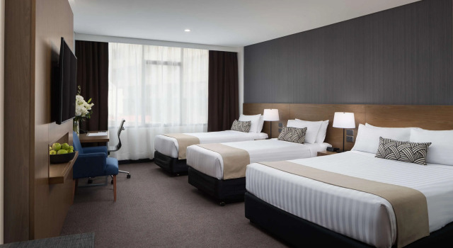 Семейный номер Standard Rydges Camperdown