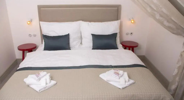 Двухместный номер Classic Hotel Kocour