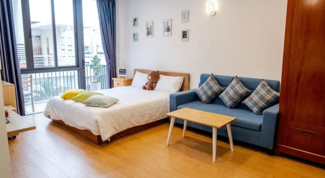 Olwen Home, Prenota Hotel Hotel a Da Nang con parcheggio, Parcheggio