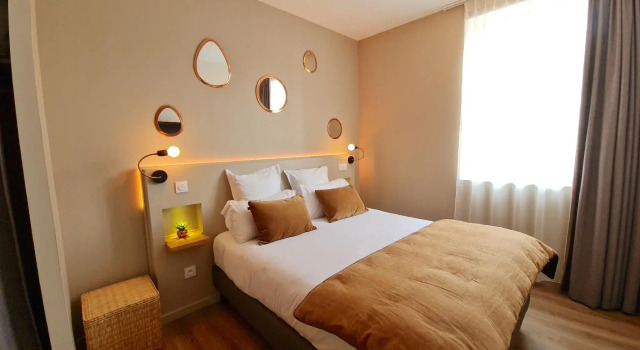 Полулюкс Standard Hôtel Le C - Boutique Hôtel