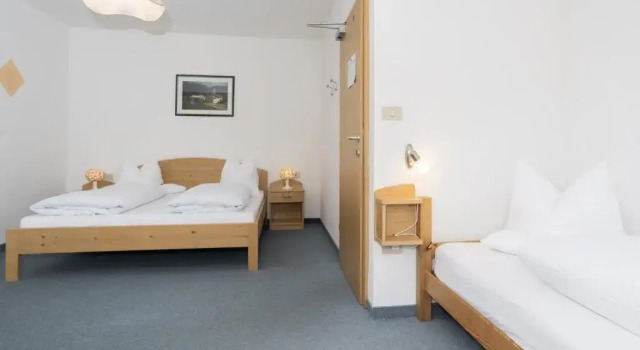 Семейный номер Standard Hotel Langeshof