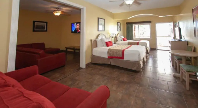 Номер Superior Ramada by Wyndham & Suites South Padre Island