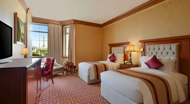 Номер Deluxe Al Aziziyah Boutique Hotel By The Torch