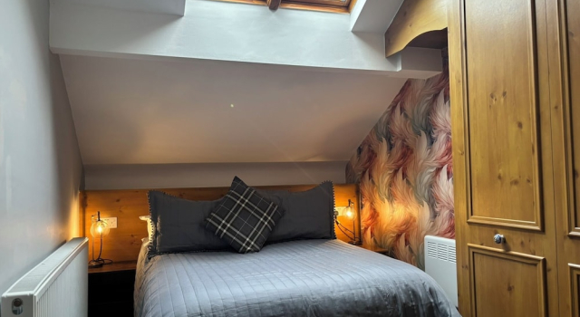 Номер Standard Cumbrian Lodge
