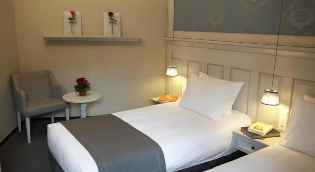 Двухместный номер Standard Rodopi Hotel