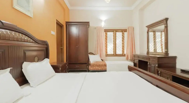 Номер Standard OYO 79403 hotel bommana residency