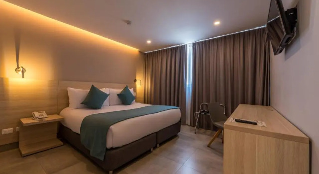 Номер Standard Hotel Barlovento