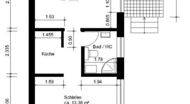 Zur Eiche Potsdam, Prenota Appartamento Potsdam Brandeburgo, vicino a Cecilienhof