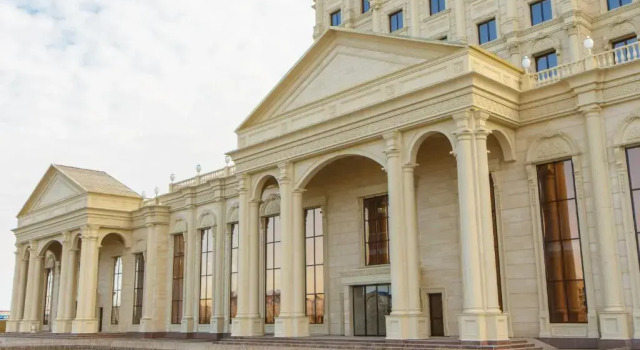 Sultan Palace