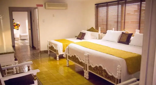 Люкс Deluxe Hotel Mall Santana Del Río