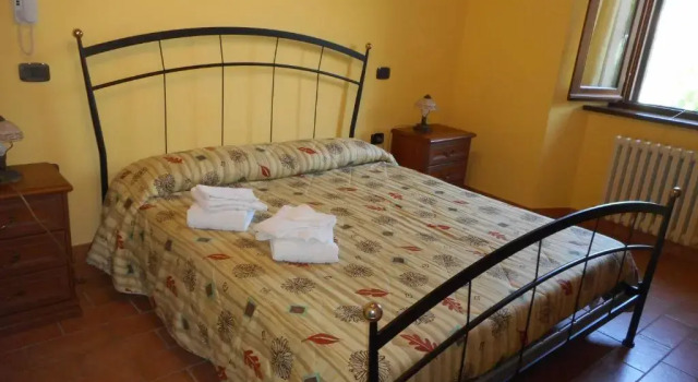 Номер Standard Agriturismo "il gorghetto"