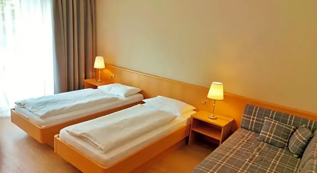 Номер Standard Hotel Brenner - Stop & Go