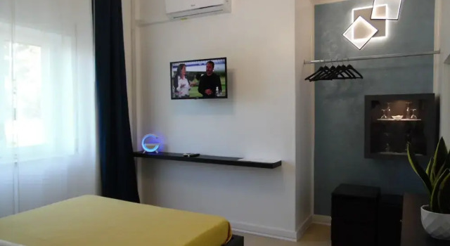 Номер Superior Siris Hotel