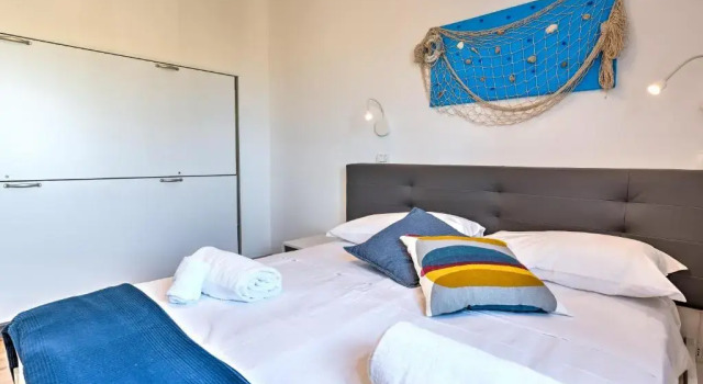 Двухместный номер Standard Villa Vani - Appartamento 1