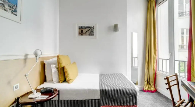 Одноместный номер Standard Hotel Monterosa - Astotel