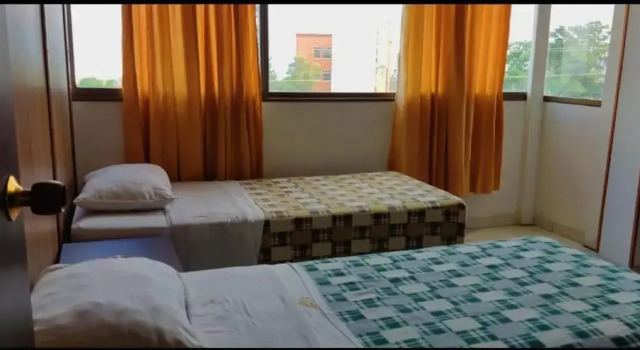 Двухместный номер Standard Hotel Mónaco de Fusa