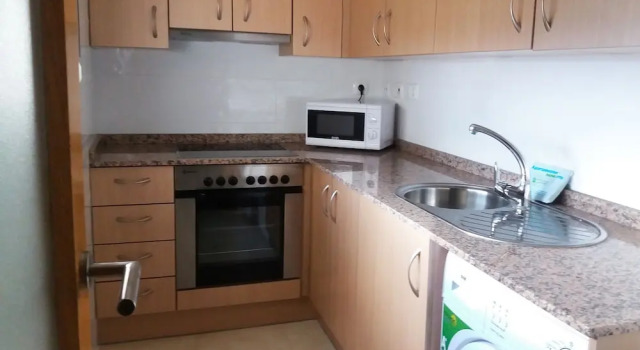 Апартаменты Apartamentos Colomeras 3000