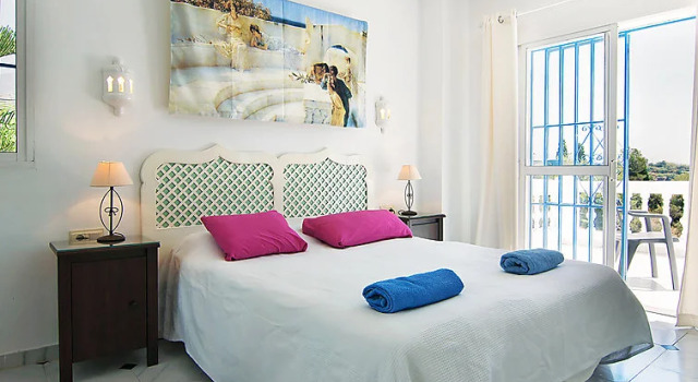 Villa Villa Pueblo Jara by Interhome, Забронировать Вилла Коттеджи Нерха, рядом с Пляж Бурриана, Коттедж