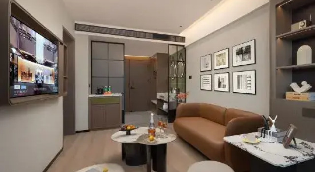 Люкс Business Bo Yin Yi Yue Hotel (Guangzhou Nansha Yuefang chengWanda Plaza Branch)