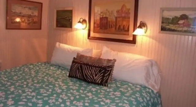 Panama City Beach Bed and Breakfast, Забронировать Отель Отели Пляжа Вест-Панама-Сити с завтраком, Завтраки