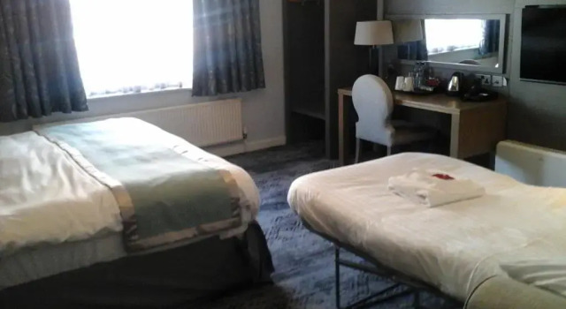 Двухместный номер Standard The Portland Hotel