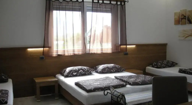 Четырёхместный номер Standard B&B Il Crocevia