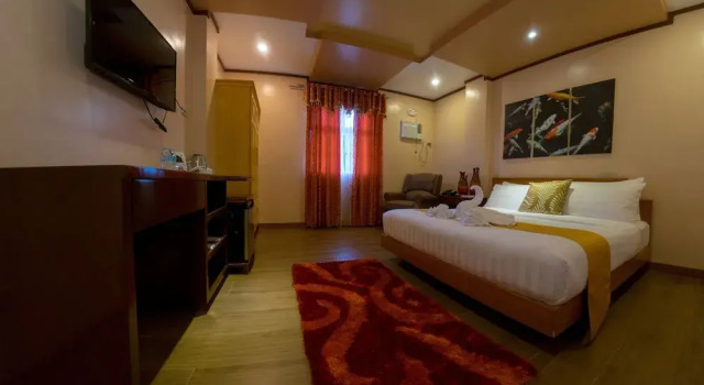 Номер Executive Royal Mansion Hotel