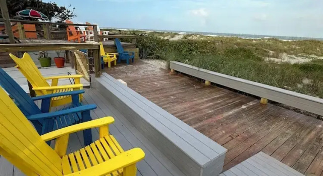 Двухместный коттедж Deluxe Coco Sands Beachside Cottages