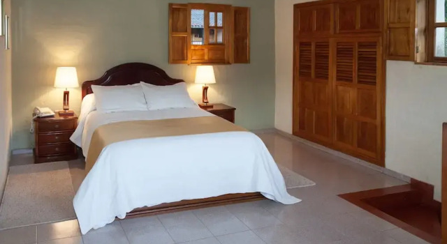 Standard dublă cameră Hotel Campestre Los Arrayanes