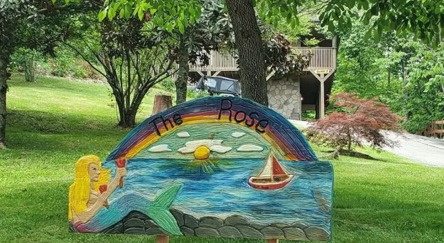 The Rose