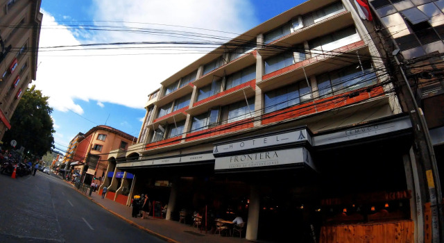 Hotel Frontera Clasico