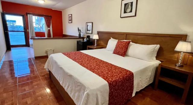 Люкс Hotel Los Caracoles