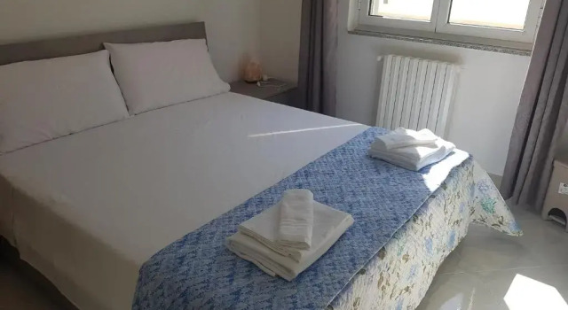 Standard- værelse B&B Da Pietro